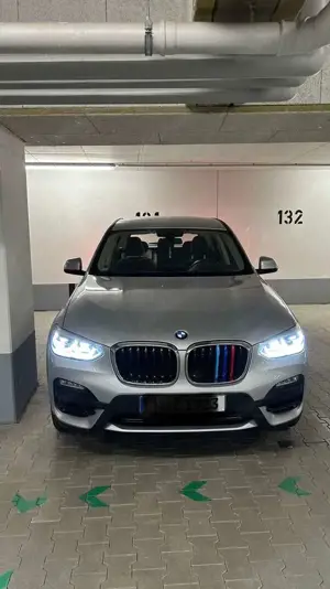 BMW X3 xDrive20i Aut. Advantage