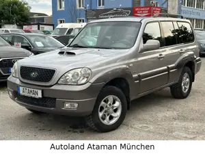 Hyundai Terracan