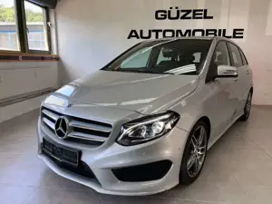 Mercedes-Benz B 180 AMG LINE/AUT/NAVI/T-LEDER/PDC/LED/KAM/EU6