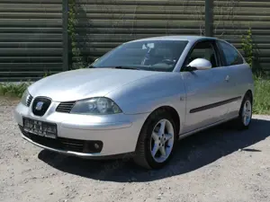 SEAT Ibiza 1.4 16V Tüv Au 04/2027
