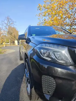 Mercedes-Benz GLS 350 d 4Matic 9G-TRONIC