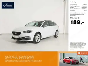 SEAT Leon Sportstourer 2.0 TDI DSG FR NAV/RFK/KESSY