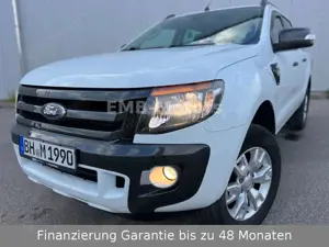 Ford Ranger Wildtrak Doppelkabine 4x4 Navi Kamera