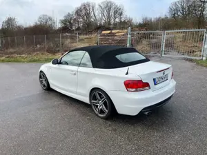 BMW 118 1er Cabrio Diesel 118d Cabrio