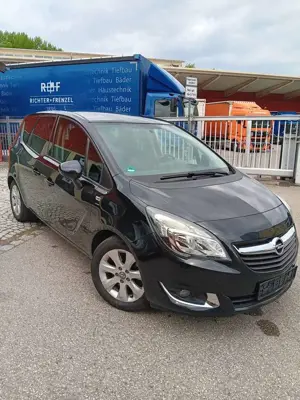 Opel Meriva 1.6 CDTI ecoflex Start/Stop drive Bild 2