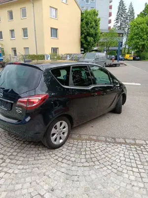 Opel Meriva 1.6 CDTI ecoflex Start/Stop drive Bild 5
