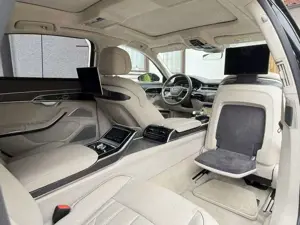 Audi A8 A8 L 60 TFSI quattro tiptronic Originalpreis 192k Bild 5