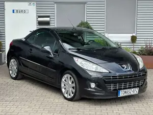Peugeot 207 CC Platinum 155 THP*Leder*SHz*PDC*TÜV NEU