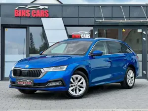 Skoda Octavia Combi First Edition 2.0 TDI*ACC*AHK*Memo Bild 1