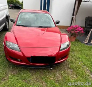 Mazda RX8 mit Tüv Bild 2