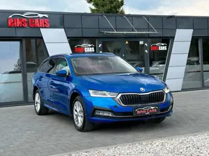Skoda Octavia Combi First Edition 2.0 TDI*ACC*AHK*Memo Bild 5