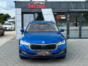 Skoda Octavia Combi First Edition 2.0 TDI*ACC*AHK*Memo Bild 4