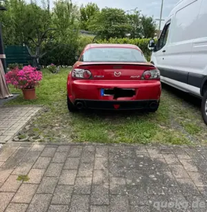 Mazda RX8 mit Tüv Bild 4