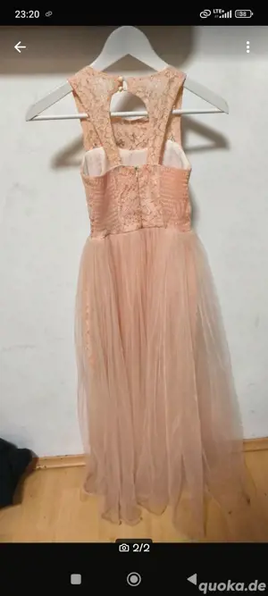 Mädchen Kleid  Bild 2