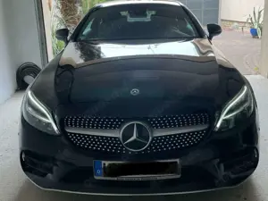 Mercedes-Benz C 220 AMG Line Coupé