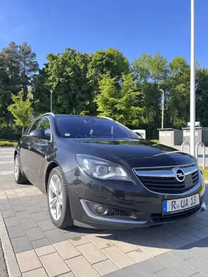 Opel Insignia 2.0 CDTI Sports Tourer Automatik Sport