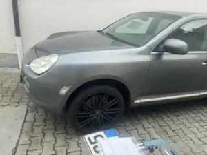 porsche cayenne s