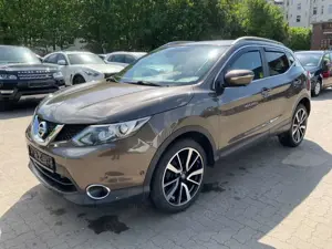 Nissan Qashqai Tekna
