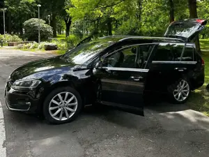 Volkswagen Golf Golf 2.0 TDI BlueMotion Technology DSG Lounge