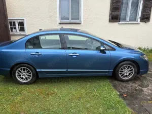 Honda Civic Basis Bild 5