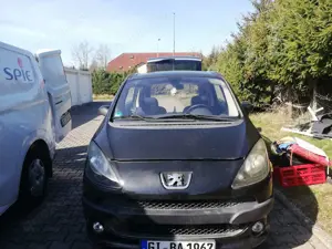 Peugeot 1007 1007 90 Sport