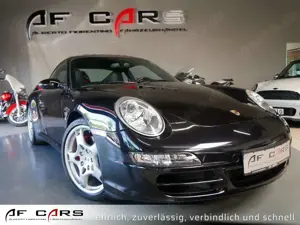 Porsche 911 911 997 Carrera 4 S Coupe Navi Leder Chrono+ Bild 3