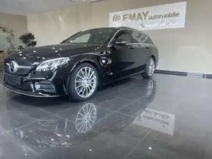 Mercedes-Benz C 43 AMG C 43 T AMG 4Matic//P.Dach/P.Auspuff/Navi/LED/