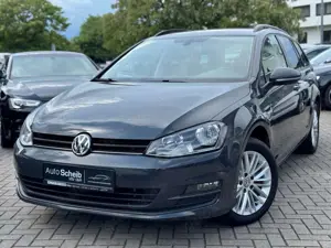 Volkswagen Golf VII Variant 2.0 TDI DSG Cup BMT*NAVI*SHZ*