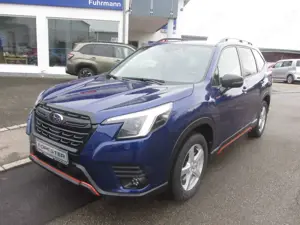 Subaru Forester Edition Exclusive Cross