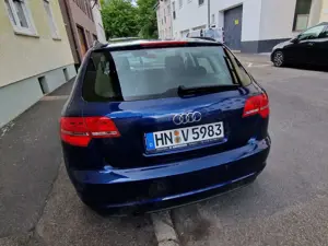 Audi A3 Avant 1.6.TDI Bild 2