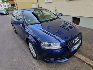 Audi A3 Avant 1.6.TDI Bild 5