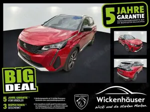 Peugeot 3008 225 PHEV GT Panorama Massage Kamera