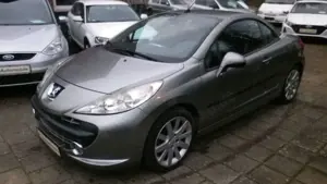 Peugeot 207 CC Cabrio-Coupe Sport