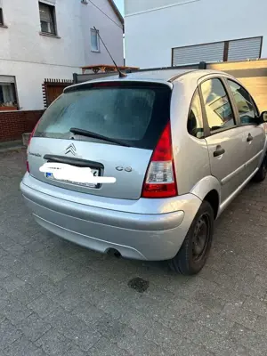 Citroen C3 Bild 4