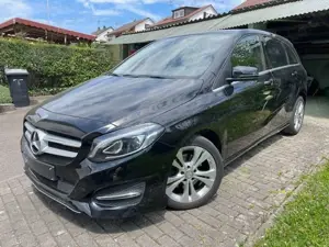 Mercedes-Benz B 180 B 180 Business *Standheizung* NAVi* WR Alu*