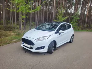 Ford Fiesta Fiesta 1.0 EcoBoost Start-Stop ST-LINE