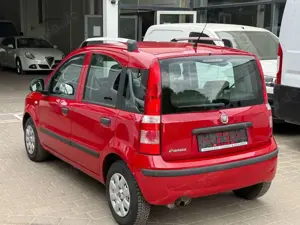 Fiat Panda 1.3 16V JTD Dynamic Bild 4