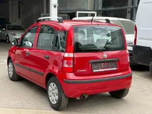 Fiat Panda 1.3 16V JTD Dynamic Bild 5