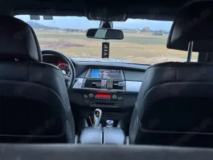 BMW X6 xDrive35d Bild 4