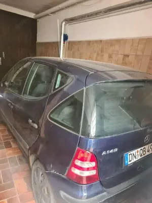 Mercedes-Benz A 140 Classic Bild 3