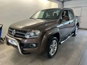 Volkswagen Amarok Highline DoubleCab 4Motion