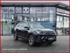 SsangYong Korando Quartz 1.6 E-XDI °LED°AHK°RFK°PDC°AAC°