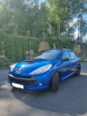Peugeot 206 206+ 75
