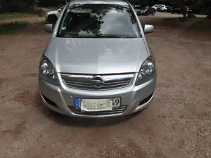 Opel Zafira Zafira 1.8 Family, 7 Sitze, TÜV neu
