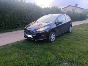 Ford Fiesta 1.25 SYNC Edition