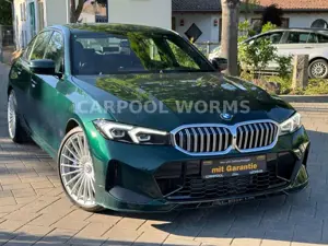 Alpina B3 ALPINA+LIVECOCKPIT+KAMERA+NEUWERTIG