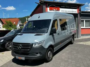 Mercedes-Benz Sprinter Kasten Mixto 317 CDI*AHK*KLIMA*7 SITZER