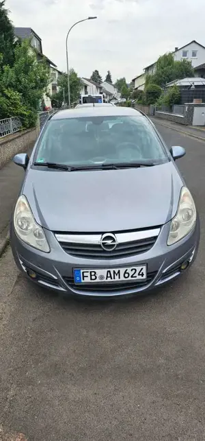Opel Corsa Corsa  5-Türer 1.2 16V Easytronic Edition