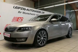 Skoda Octavia Combi LK*AUT*NAV*ACC*SZH*KAM*PDC*