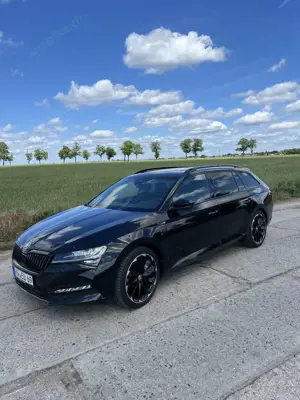 Skoda Superb Sportline 4x4 | Garantie bis 2028 | Service bis 29
